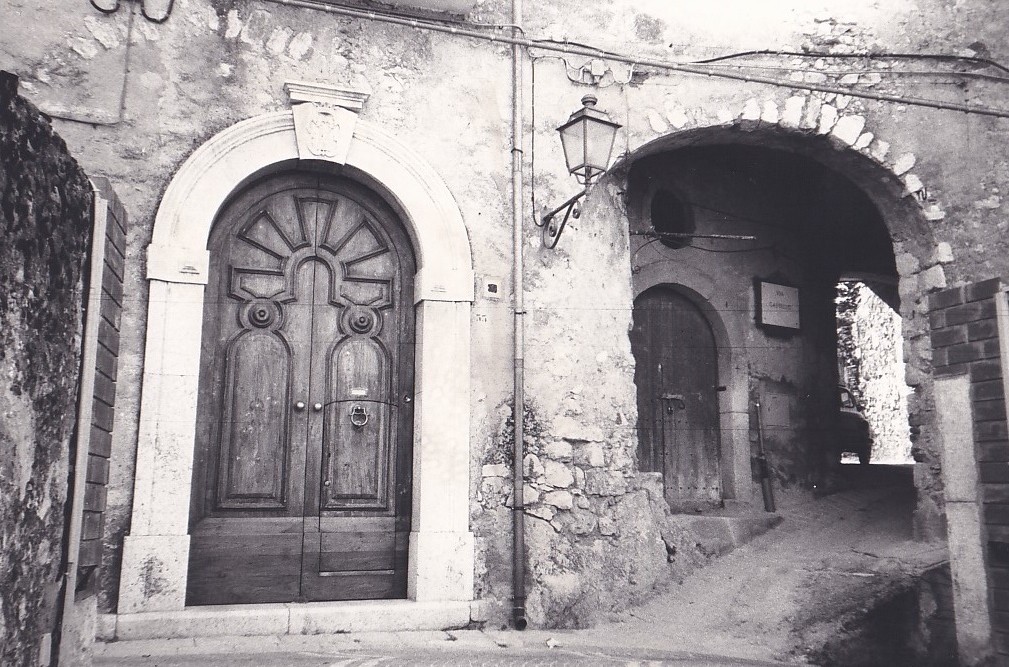 Palazzo nobiliare (palazzo, nobiliare) - Pietravairano (CE)  (XIX)