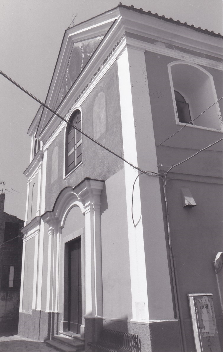 Chiesa di S.Vito (chiesa, madre) - Pignataro Maggiore (CE)  (XIX)