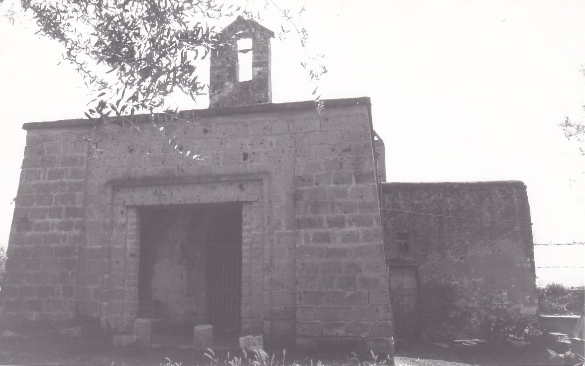 Chiesa di S.Maria di Grazzano (chiesa, rurale) - Pignataro Maggiore (CE)  (XII)