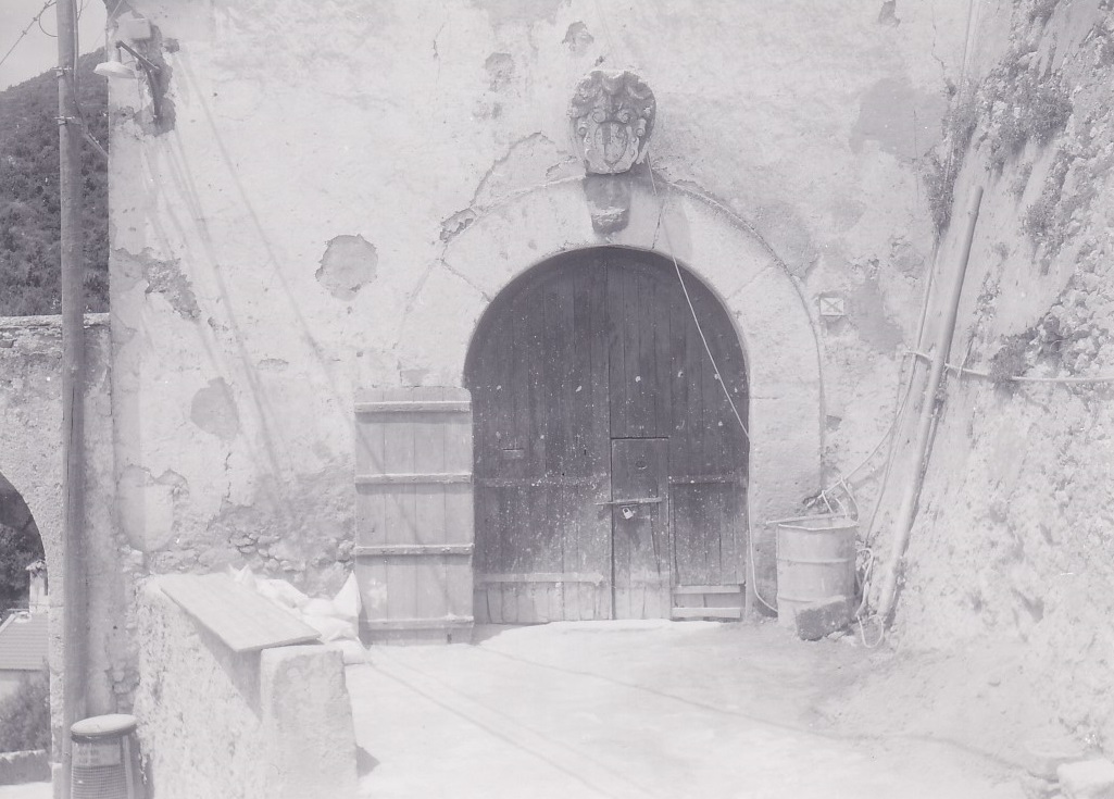 Palazzo del Balzo (palazzo, ducale) - Presenzano (CE)  (XVI, inizio)