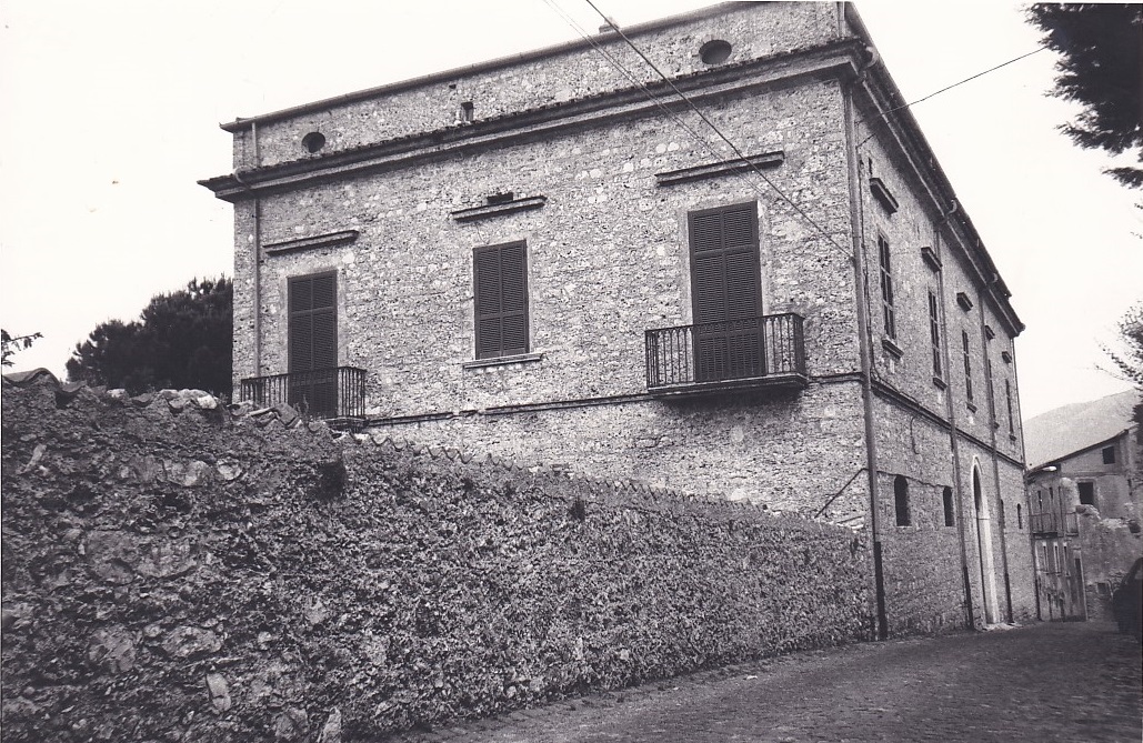 Palazzo Boiano (palazzo, residenziale) - Prata Sannita (CE)  (XIX, seconda metà)