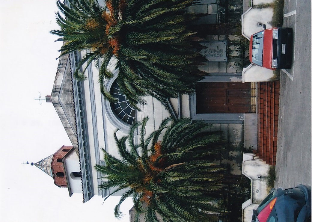 Chiesa del Sacro Cuore (chiesa, parrocchiale) - Raviscanina (CE)  (XVII, prima metà)