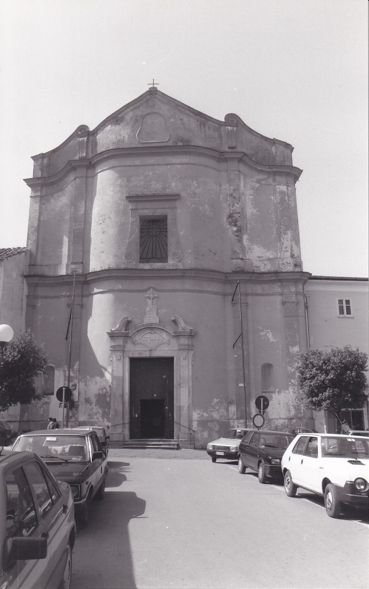 Chiesa di S.Maria della Misericordia (chiesa, madre) - Pignataro Maggiore (CE)  (XVIII, terzo quarto)