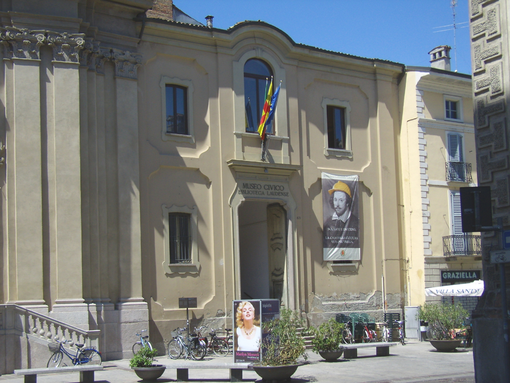 ex Convento dei Filippini (convento) - Lodi (LO) 