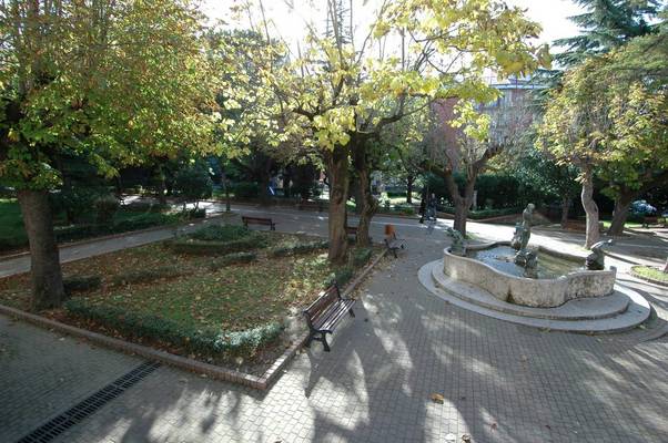 Villa Santa Maria (parco, commemorativo/ ai caduti della prima guerra mondiale), Parco della Rimembranza, Orto botanico - Potenza (PZ) 