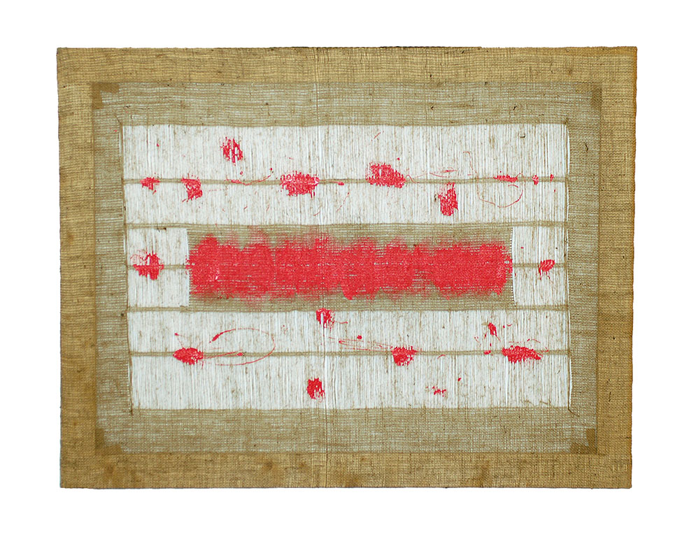 Senza Titolo (quadro) di Emblema, Salvatore (sec. XXI)