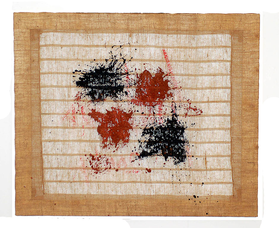 Senza Titolo (quadro) di Emblema, Salvatore (sec. XXI)