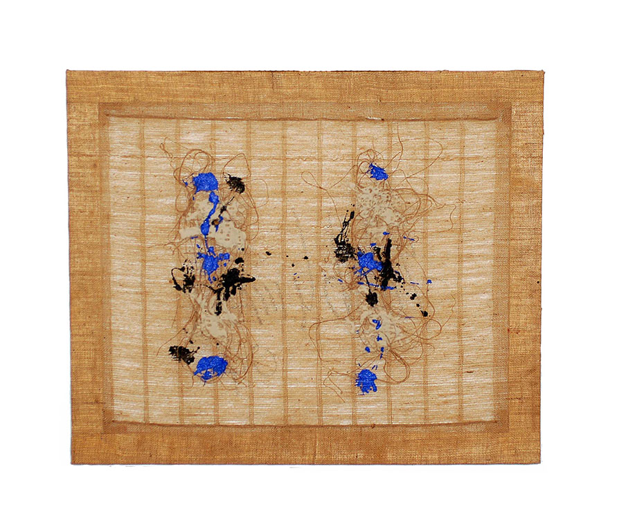 Senza Titolo (quadro) di Emblema, Salvatore (sec. XXI)