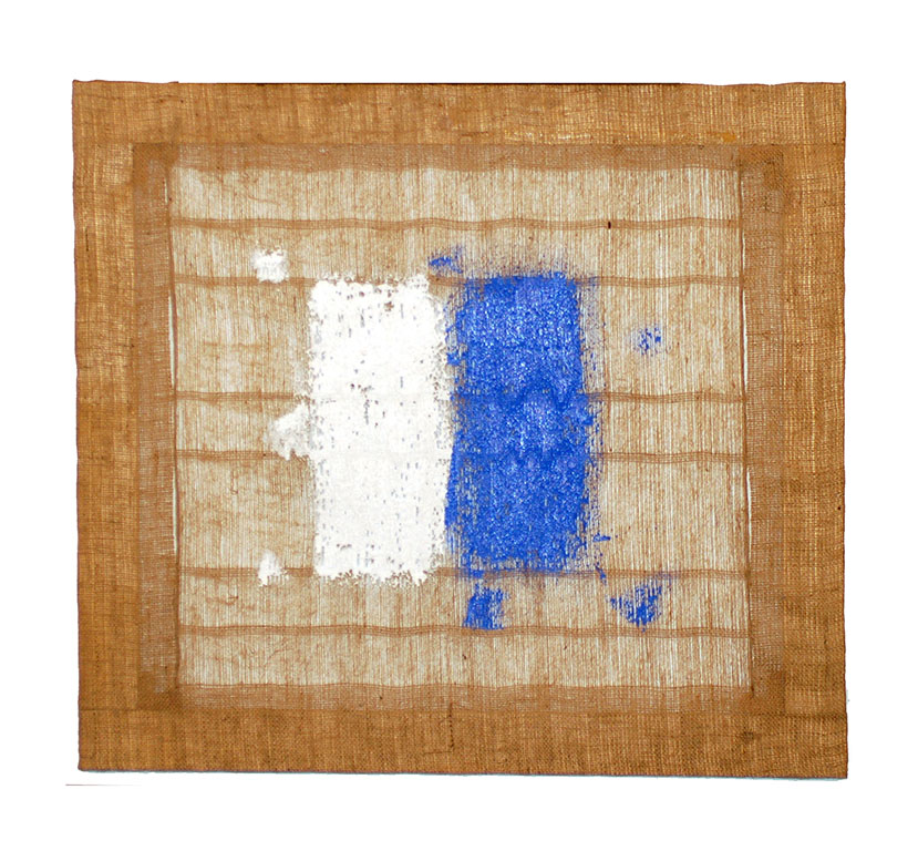 Senza Titolo (quadro) di Emblema, Salvatore (sec.XXI)