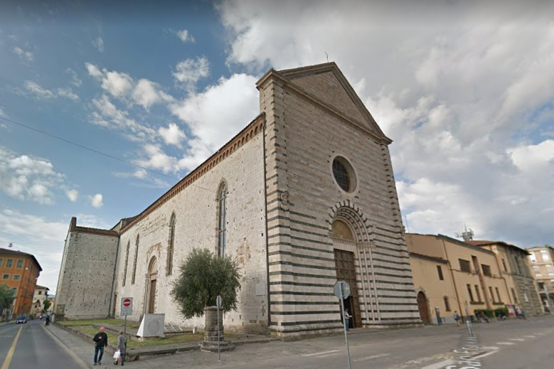 Chiesa di San Francesco (chiesa, francescana) - Pistoia (PT) 