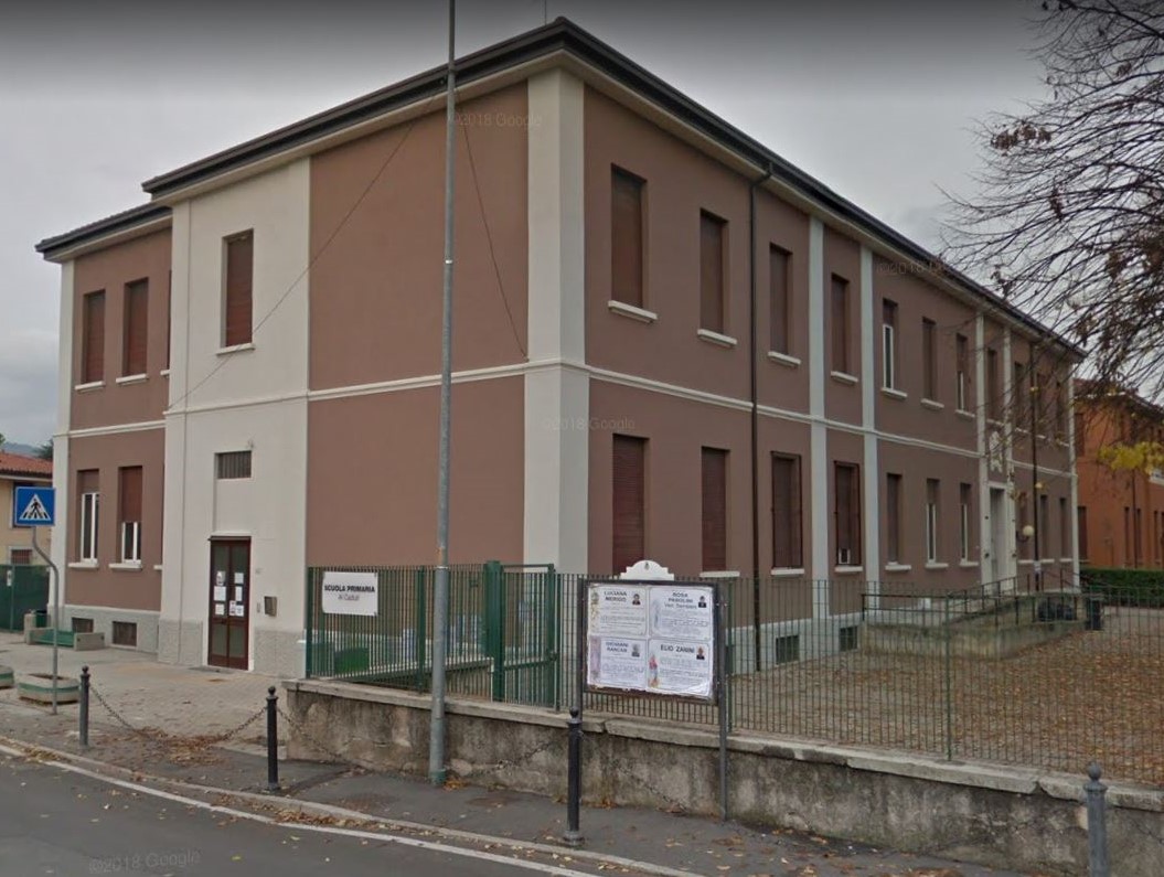 Scuola Primaria "Ai Caduti" di Ciliverghe (scuola, primaria, pubblica) - Mazzano (BS)  (XX, secondo quarto)