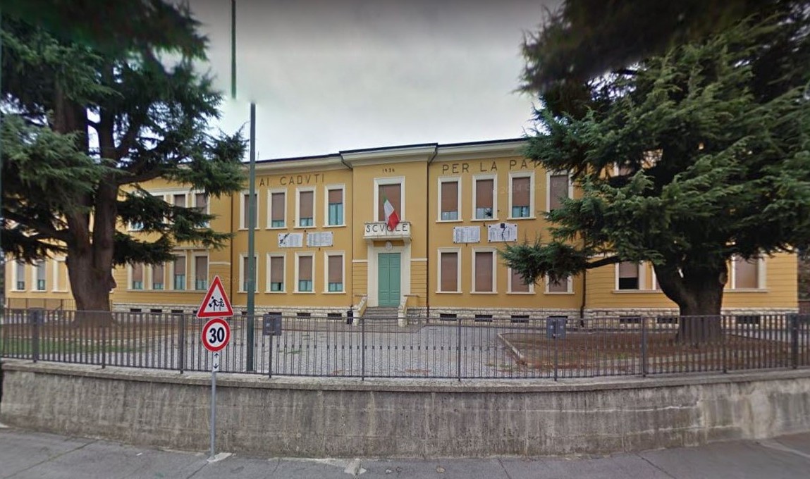 Scuole "ai caduti per la patria" di Rodengo (scuola, primaria, pubblica) - Rodengo Saiano (BS) 