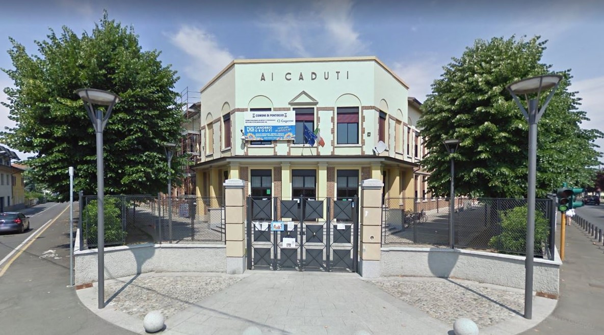 scuola "Ai Caduti" di Pontoglio (scuola, pubblica, primaria) - Pontoglio (BS) 