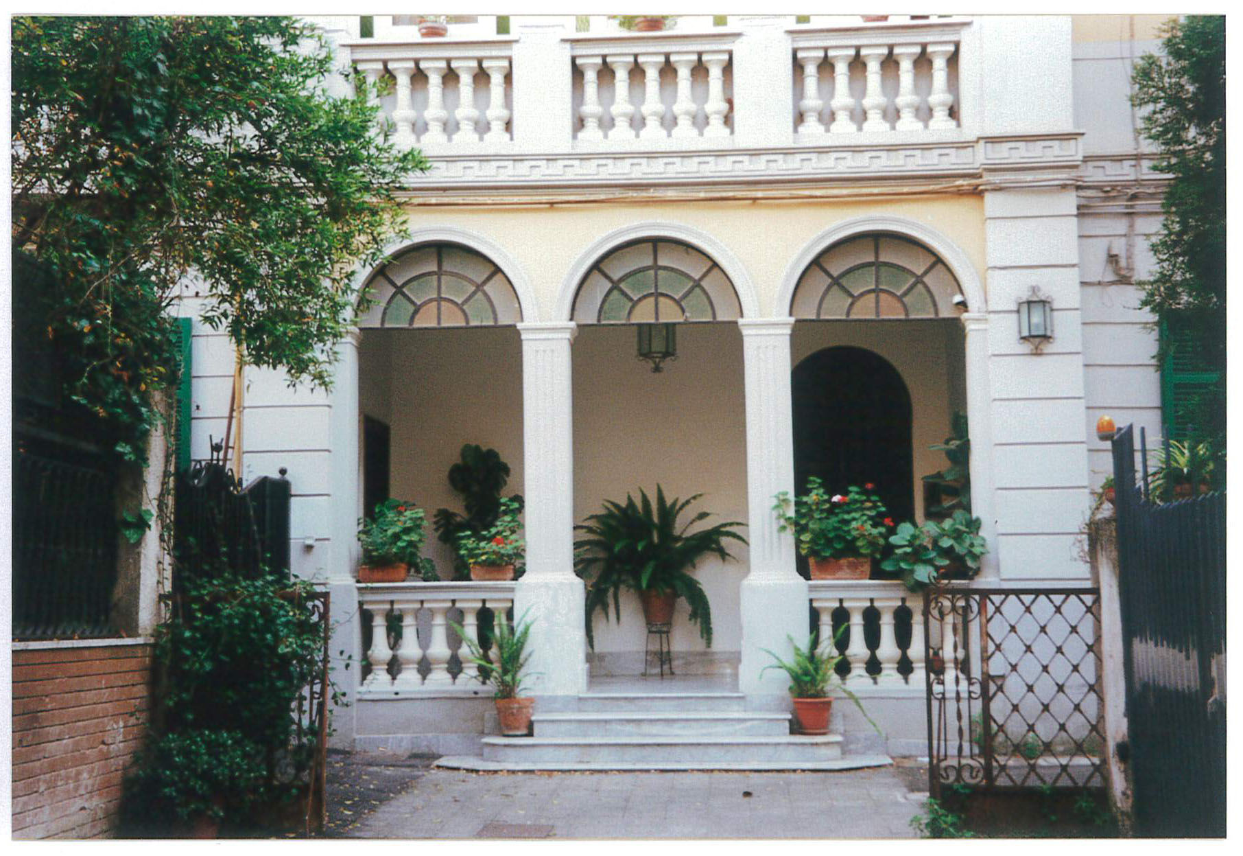 palazzina in via Antonio Pitloo, 14 (palazzina, civico) - Napoli (NA)  (XX, primo quarto; XX)