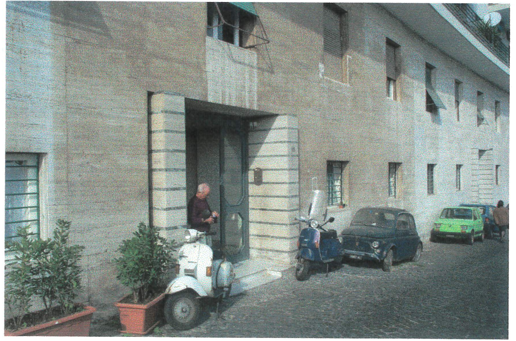 palazzo Lamaro (palazzo, civico) - Napoli (NA) 