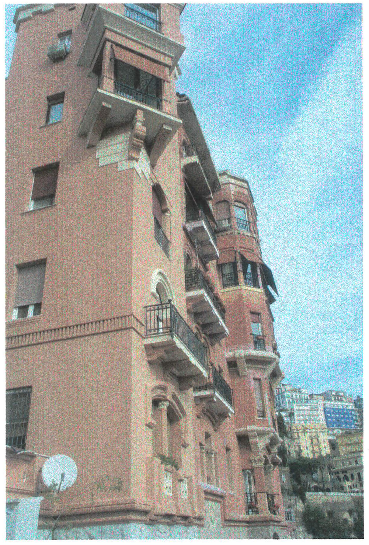 palazzo Avena (palazzo, civico) - Napoli (NA) 