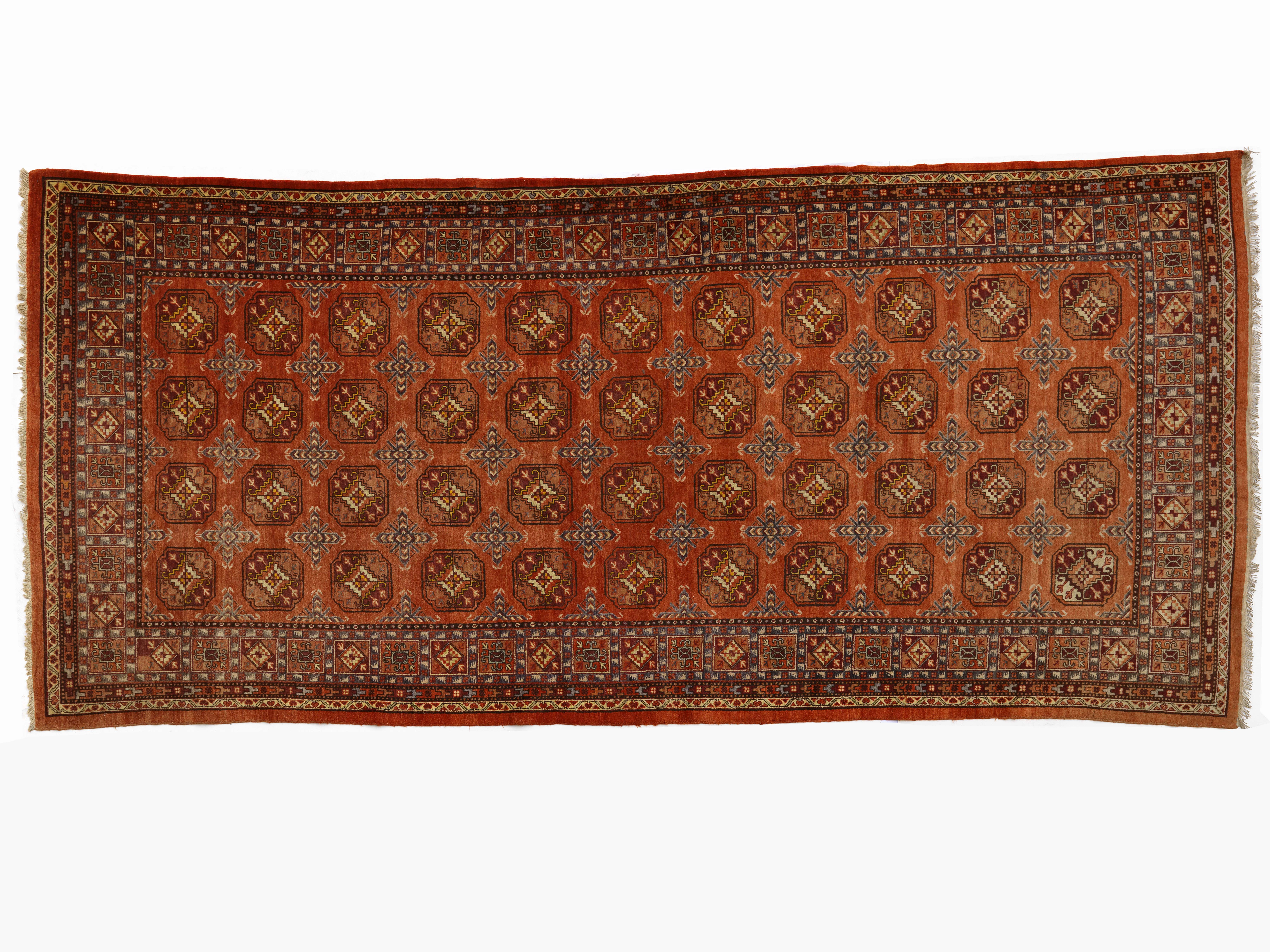tappeto, opera isolata - produzione persiana (XX)