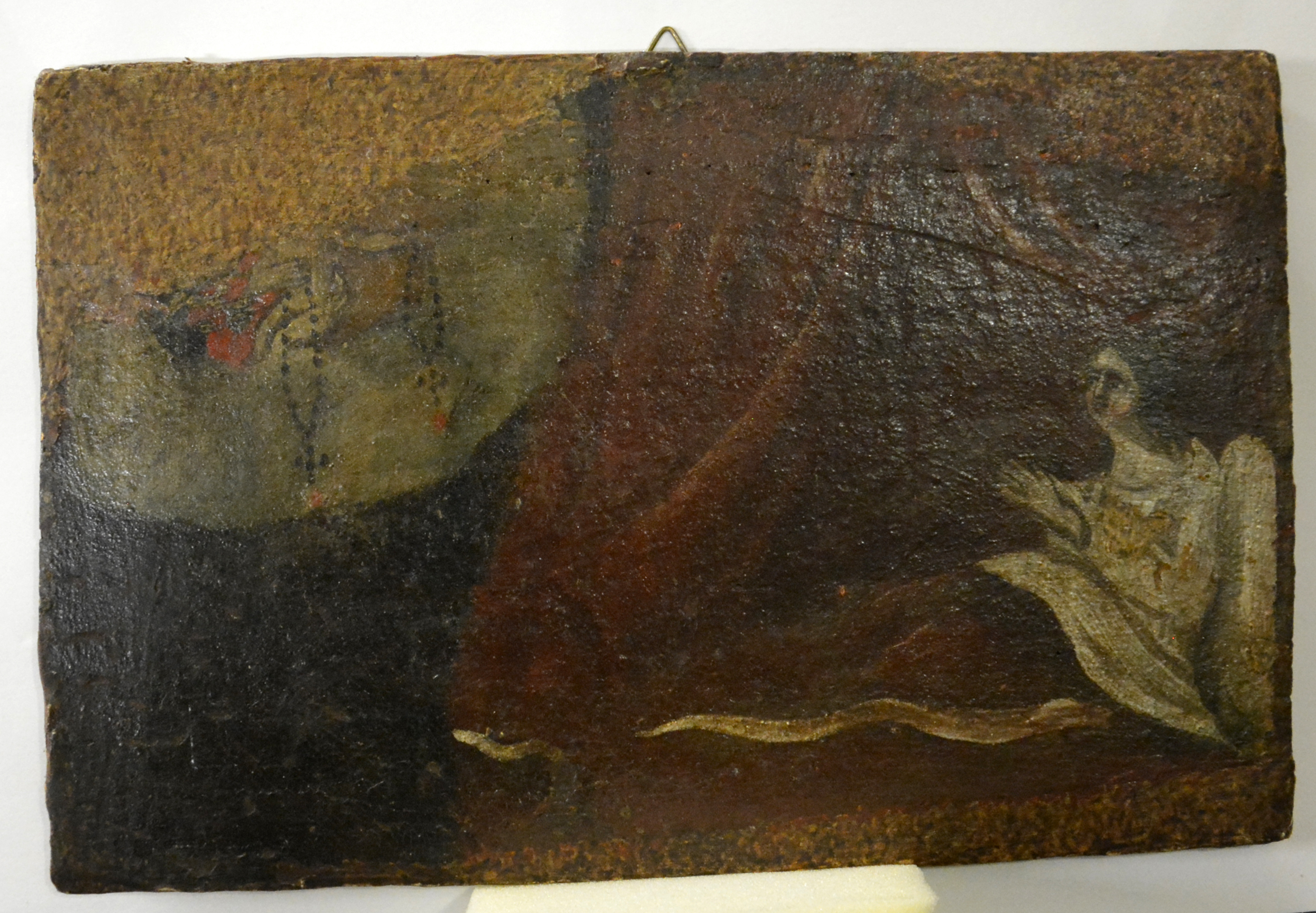 dipinto, opera isolata - bottega marchigiana (XVI)