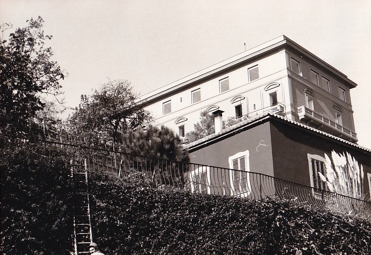 Villa Reginetta, già convento dei Domenicani (villa, privata) - Napoli (NA) 