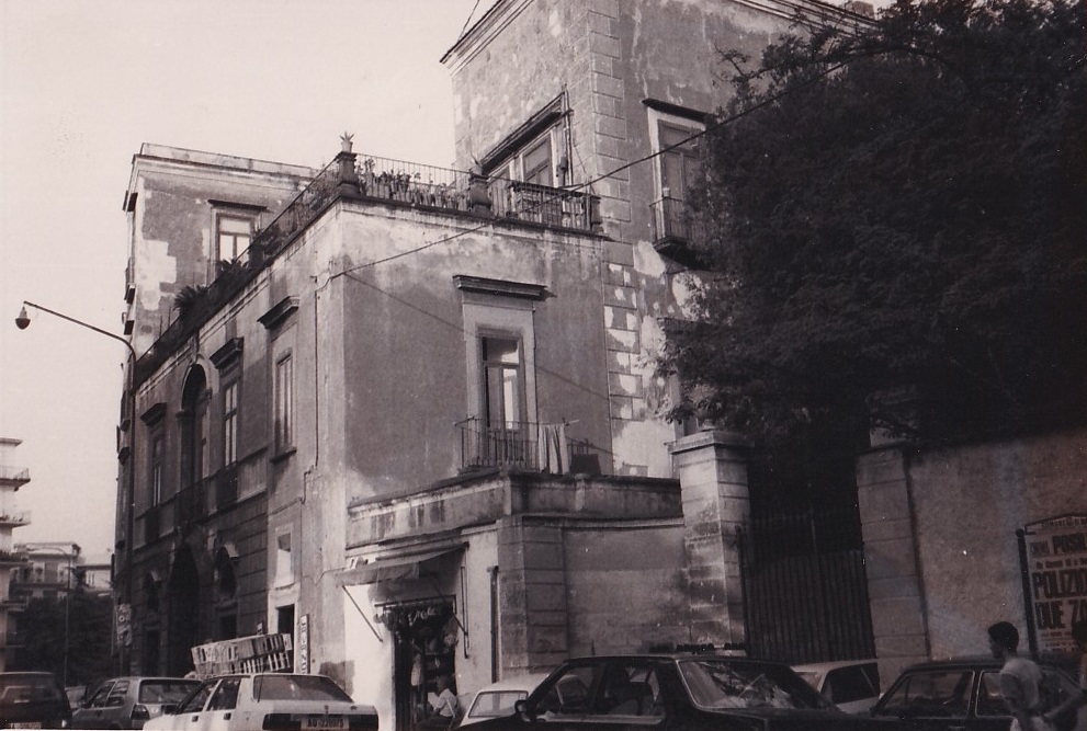 Villa Patrizj (villa, privata) - Napoli (NA) 