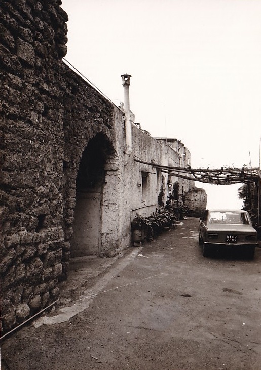 Torre Cervati (torre, di avvistamento) - Napoli (NA) 