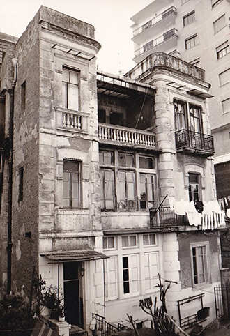 Palazzo Tafone (palazzo, privato) - Napoli (NA) 