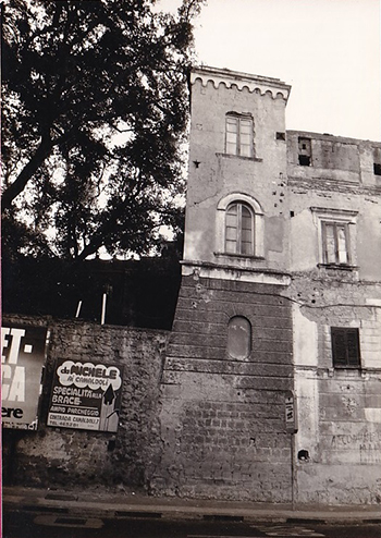 Villa Salve - Torre (villa, privata) - Napoli (NA) 