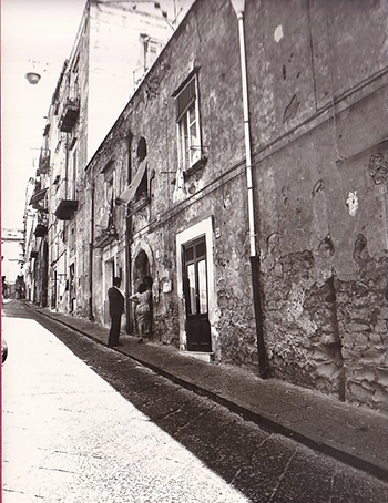 Edificio (palazzo, privato) - Napoli (NA) 