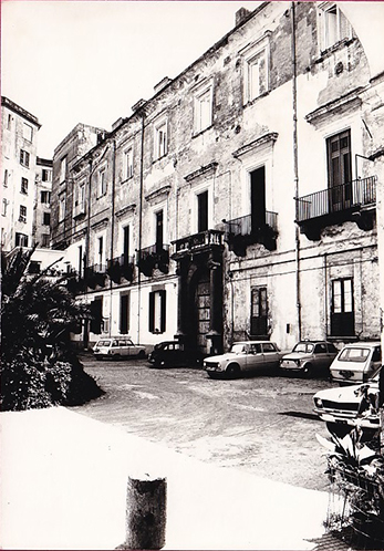 Villa Belvedere (villa, privata) - Napoli (NA) 