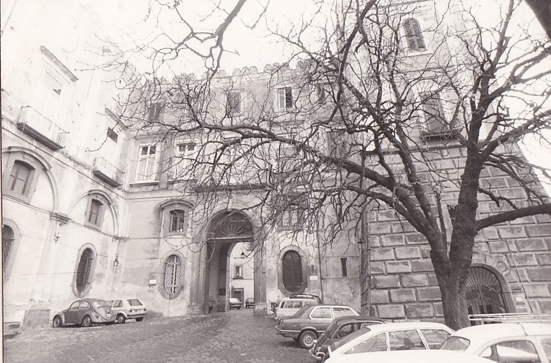 Palazzo Cellammare a Chiaia (palazzo, signorile) - Napoli (NA) 