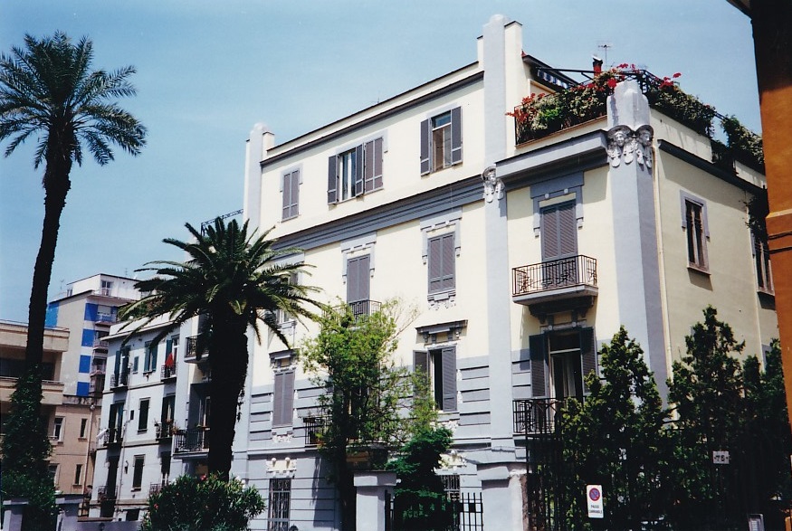 Palazzo in via Francesco Solimene, 80 (palazzina, civico) - Napoli (NA) 