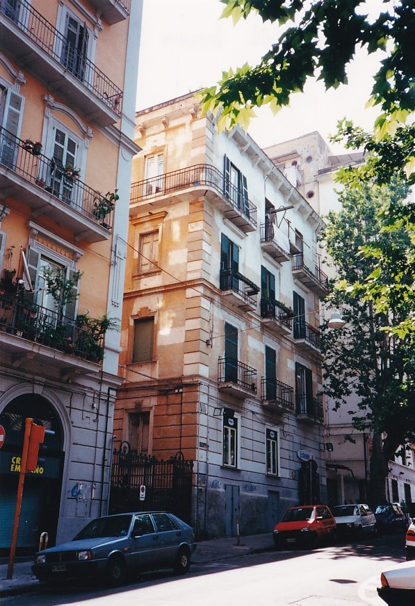 Palazzo in via San Gennaro al Vomero, 5A (palazzo, civico) - Napoli (NA) 
