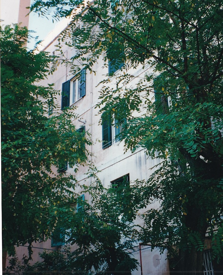 Palazzo in via Eduardo Dalbono, 8 (palazzo, civico) - Napoli (NA) 