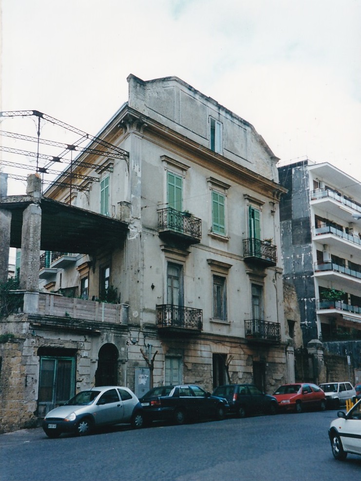 Palazzina in via Tito Angelini, 13 (palazzina, civico) - Napoli (NA) 