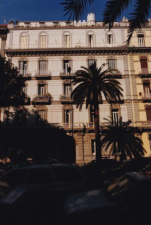 Palazzo in viale Antonio Gramsci, 12 (palazzo, civico) - Napoli (NA) 