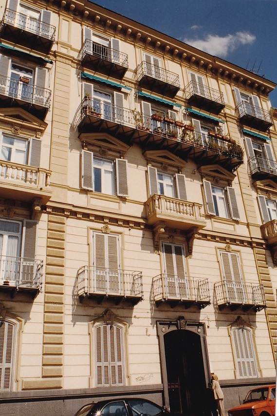 Palazzo in corso Vittorio Emanuele, 140 (palazzo, civico) - Napoli (NA) 