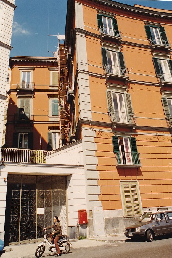 Palazzo in corso Vittorio Emanuele, 137 (palazzo, civico) - Napoli (NA) 