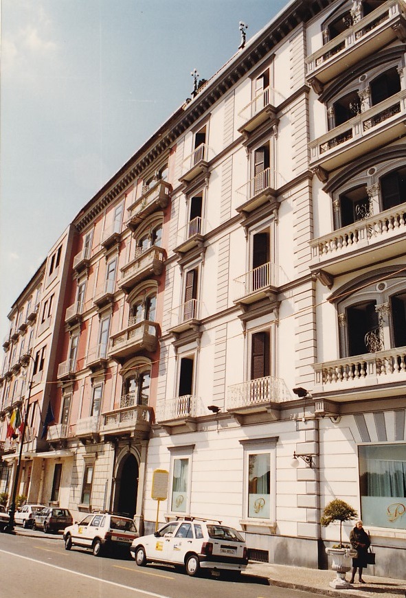 Grand Hotel Parker's (albergo) - Napoli (NA) 