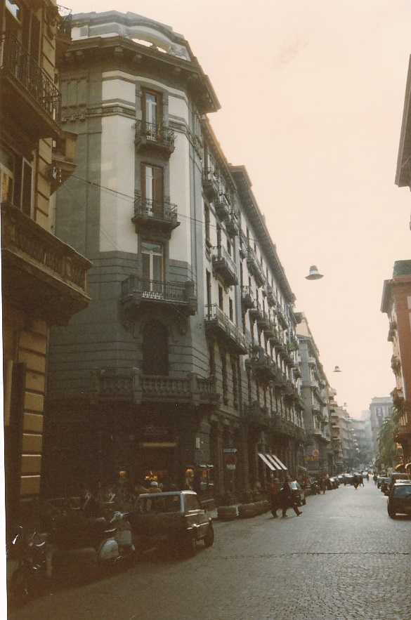 Palazzo in via dei Mille, 45-49 (palazzo, civico) - Napoli (NA) 