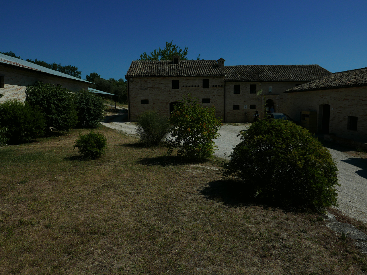 Rustico del Parco archeologico di Urbs Salvia (rustico) - Urbisaglia (MC)  (XVIII)