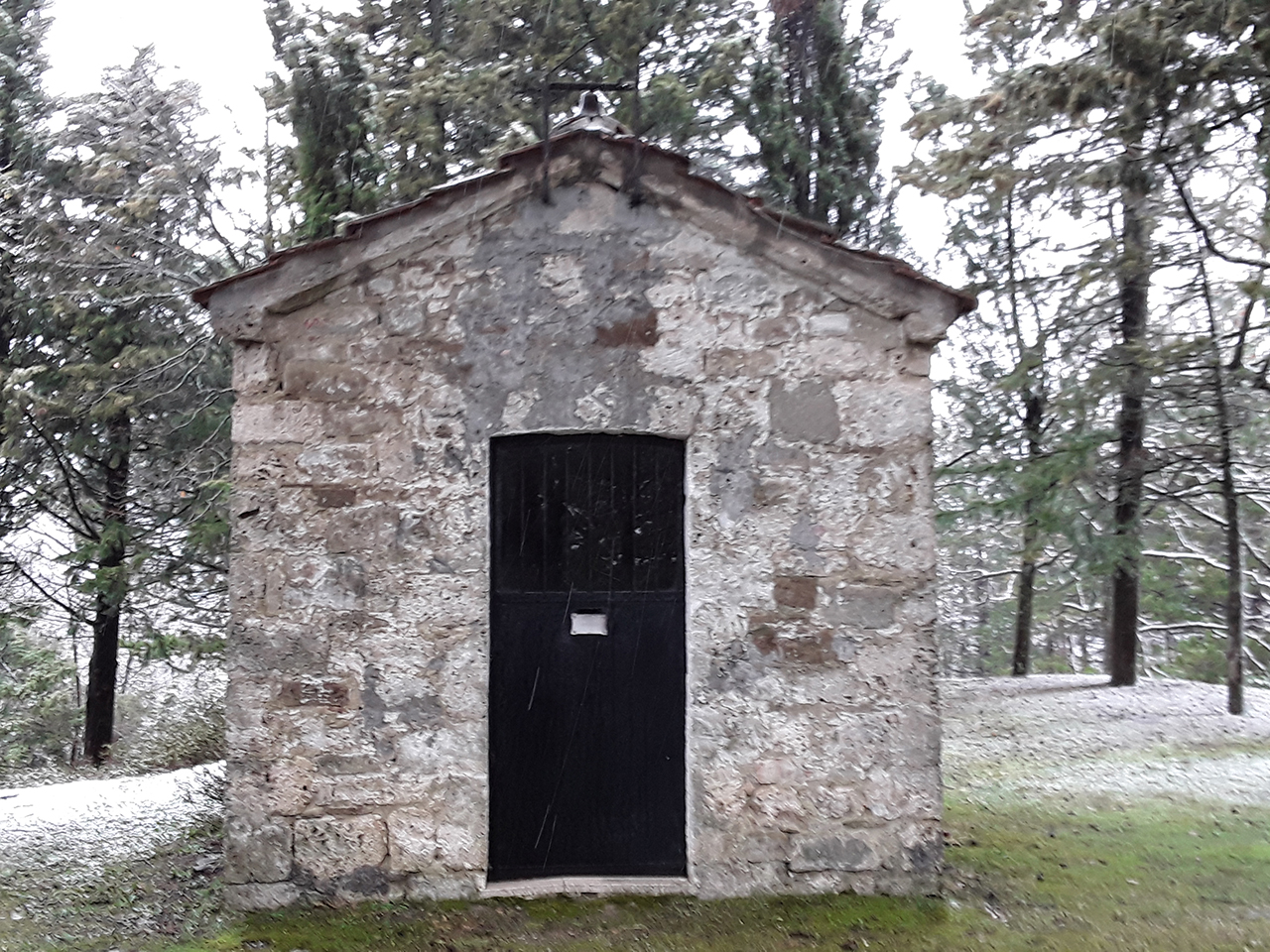 Chiesa di S. Giovanni Battista (chiesa, parrocchiale) - Roccafluvione (AP)  (XVII)