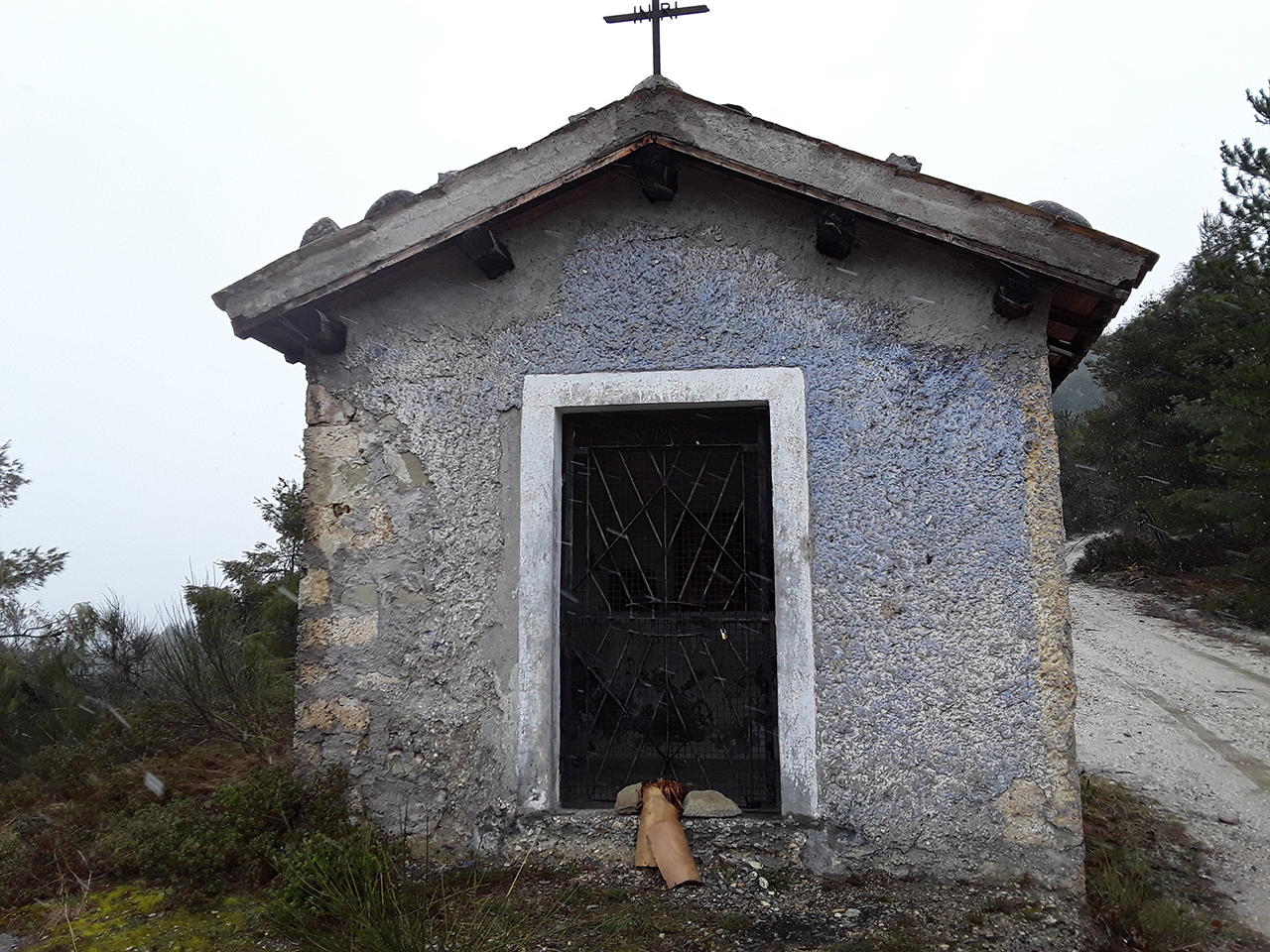 Chiesa di S. Maria Maddalena (chiesa, parrocchiale) - Roccafluvione (AP)  (XVIII)