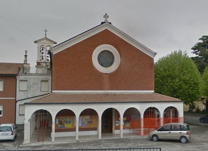 Chiesa Santa Maria della Pace (chiesa) - Macerata (MC)  (XX)