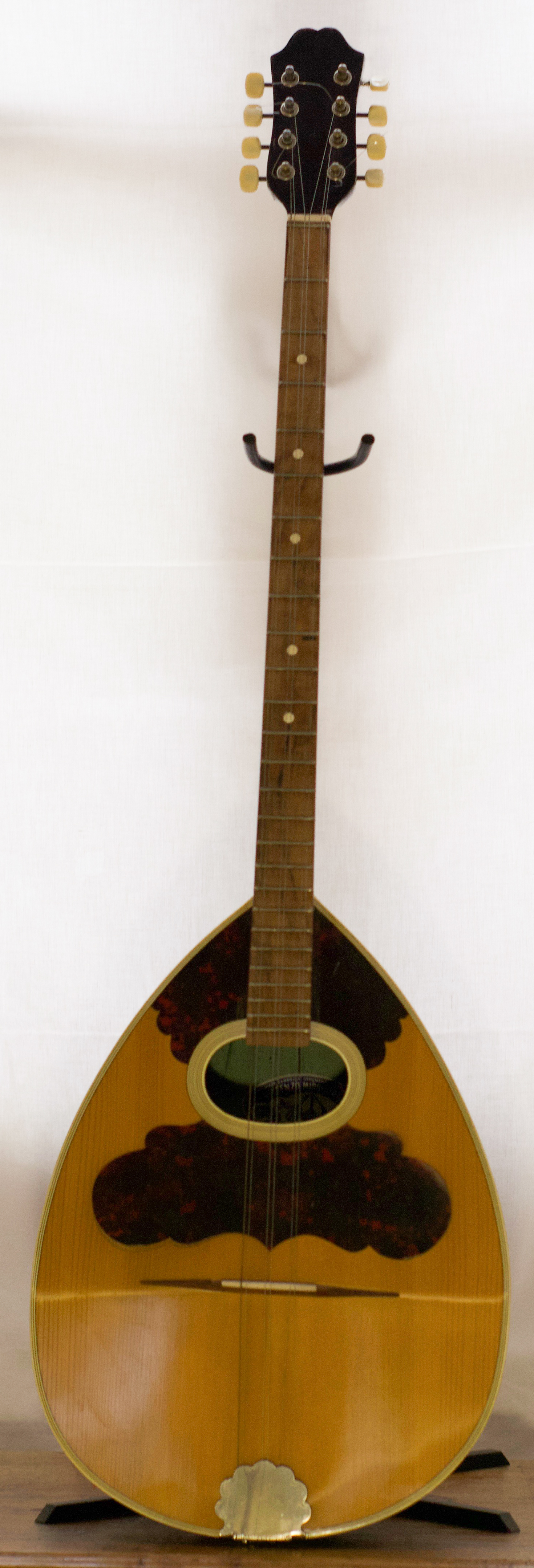 bouzouki di Miroglio Vincenzo (sec. XX)