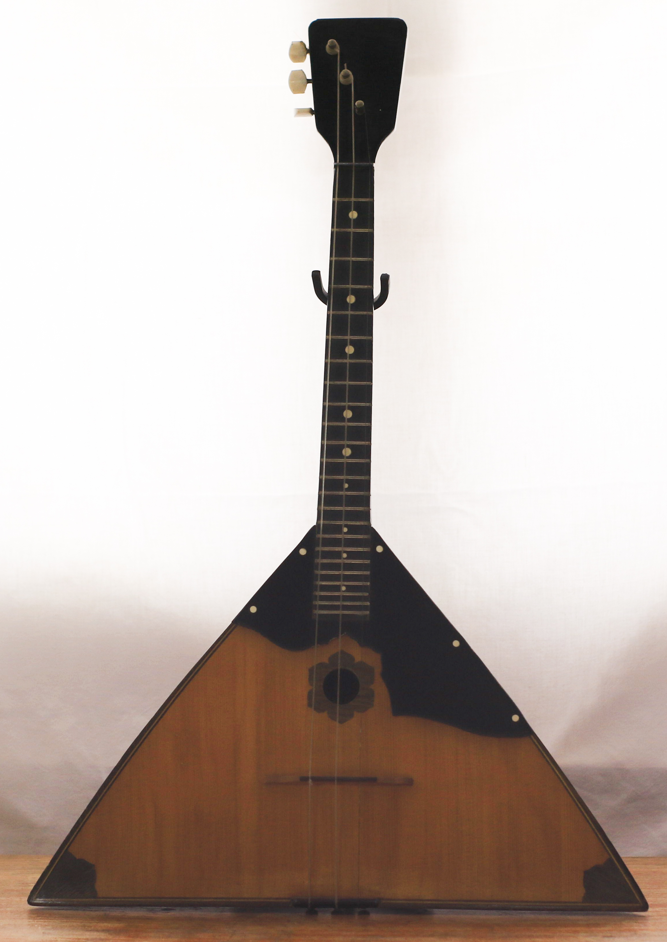 balalaika di Yapckoio Ayma (sec. XX)