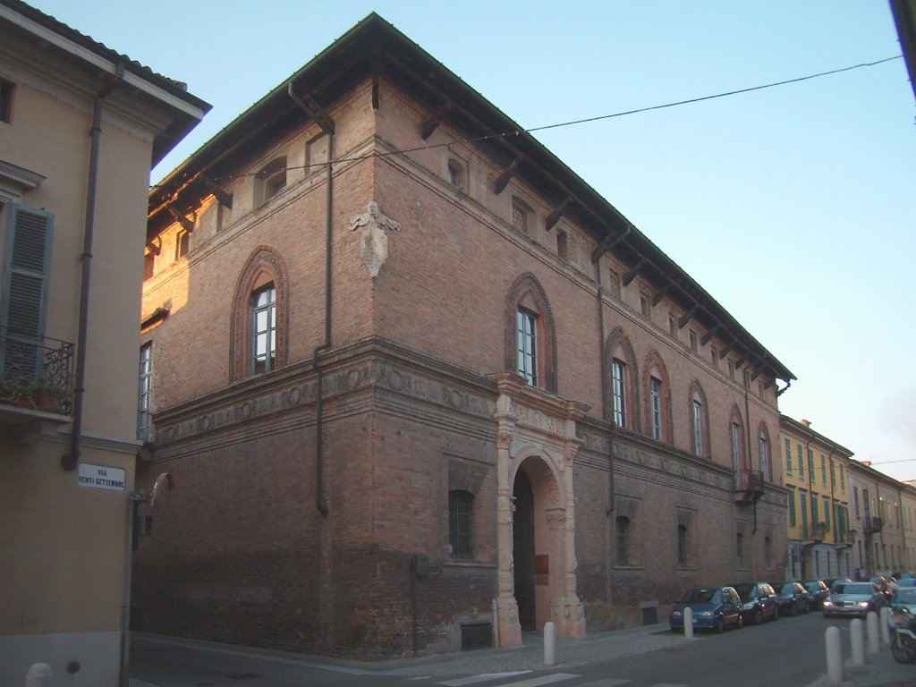 Palazzo Mozzanica-Varesi (palazzo) - Lodi (LO) 