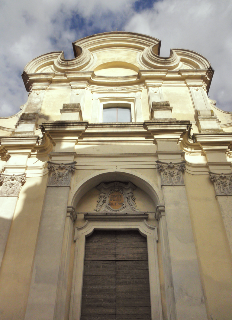 Chiesa di S. Maria del Sole (chiesa, parrocchiale) - Lodi (LO) 