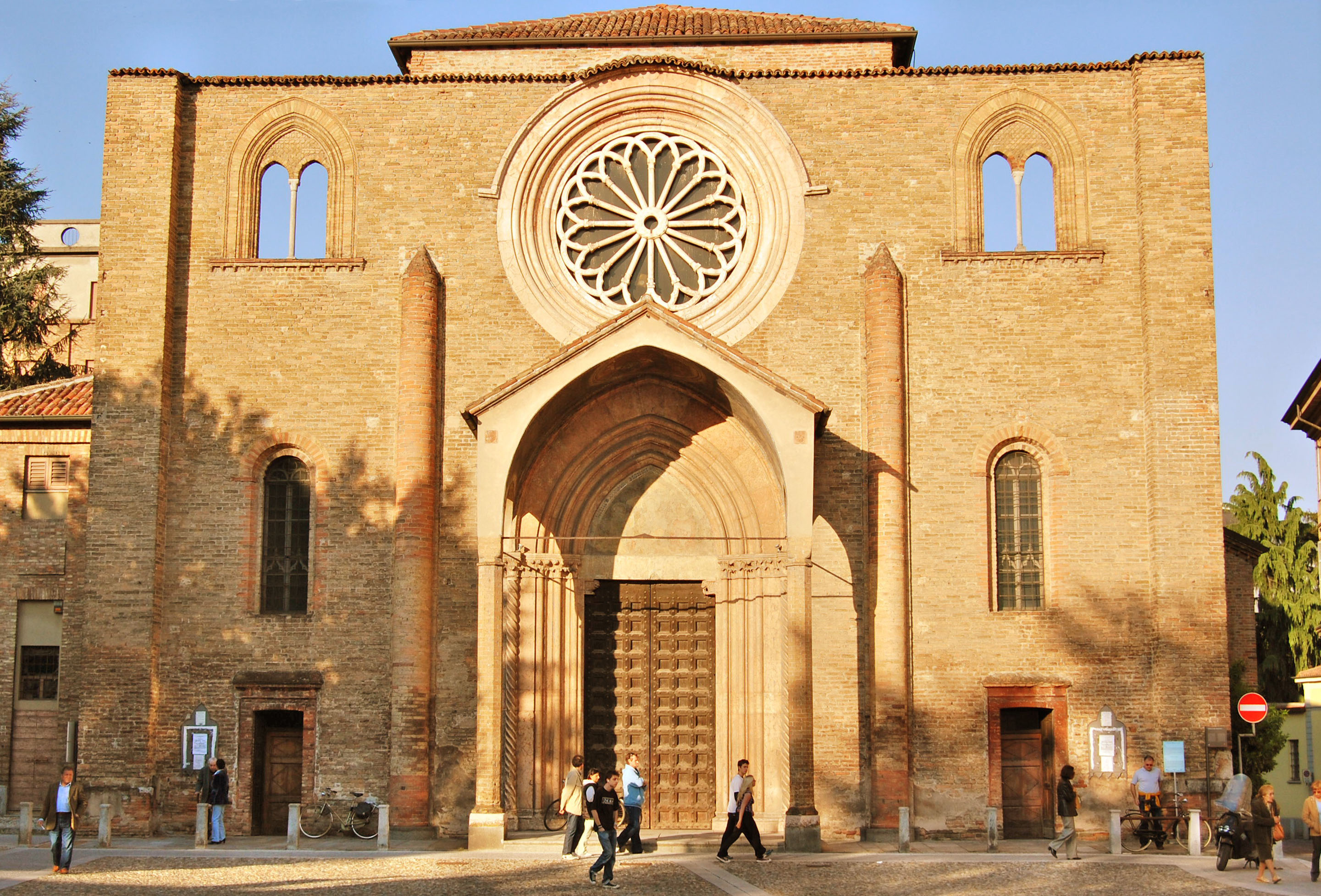 Chiesa di S. Francesco (chiesa) - Lodi (LO) 