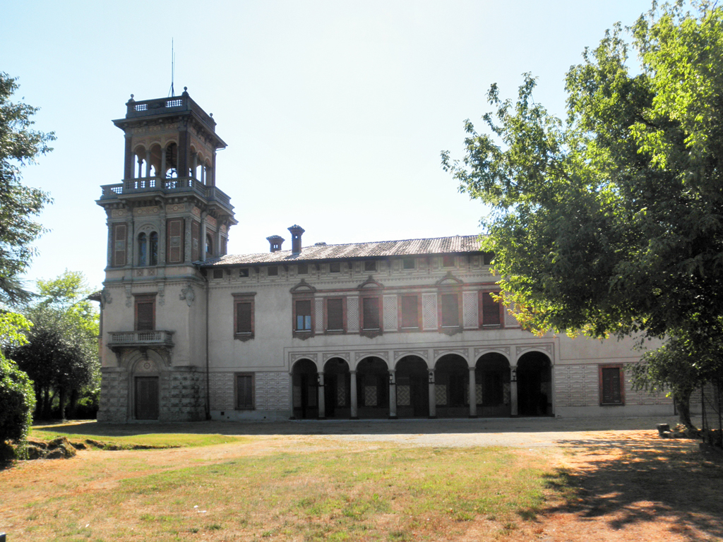 Villa Biancardi (villa) - Casalpusterlengo (LO) 