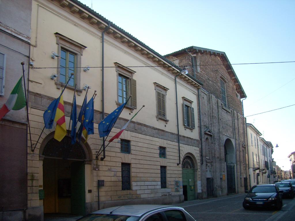 Chiesa di S. Giovanni alle Vigne (ex) (chiesa) - Lodi (LO) 